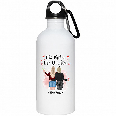 20 oz. Stainless Water Bottle