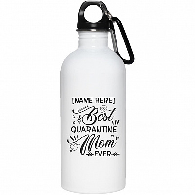 20 oz. Stainless Water Bottle