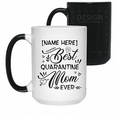 15 oz. Color Changing Mug