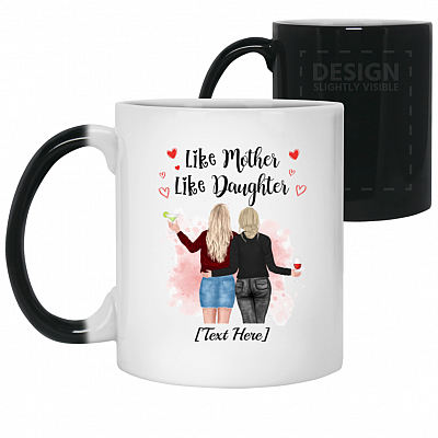 11 oz. Color Changing Mug