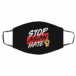 Asian mask, Black, Cloth Face Cover – Medium/Large Asian mask, Black, Cloth Face Cover – Medium/Large