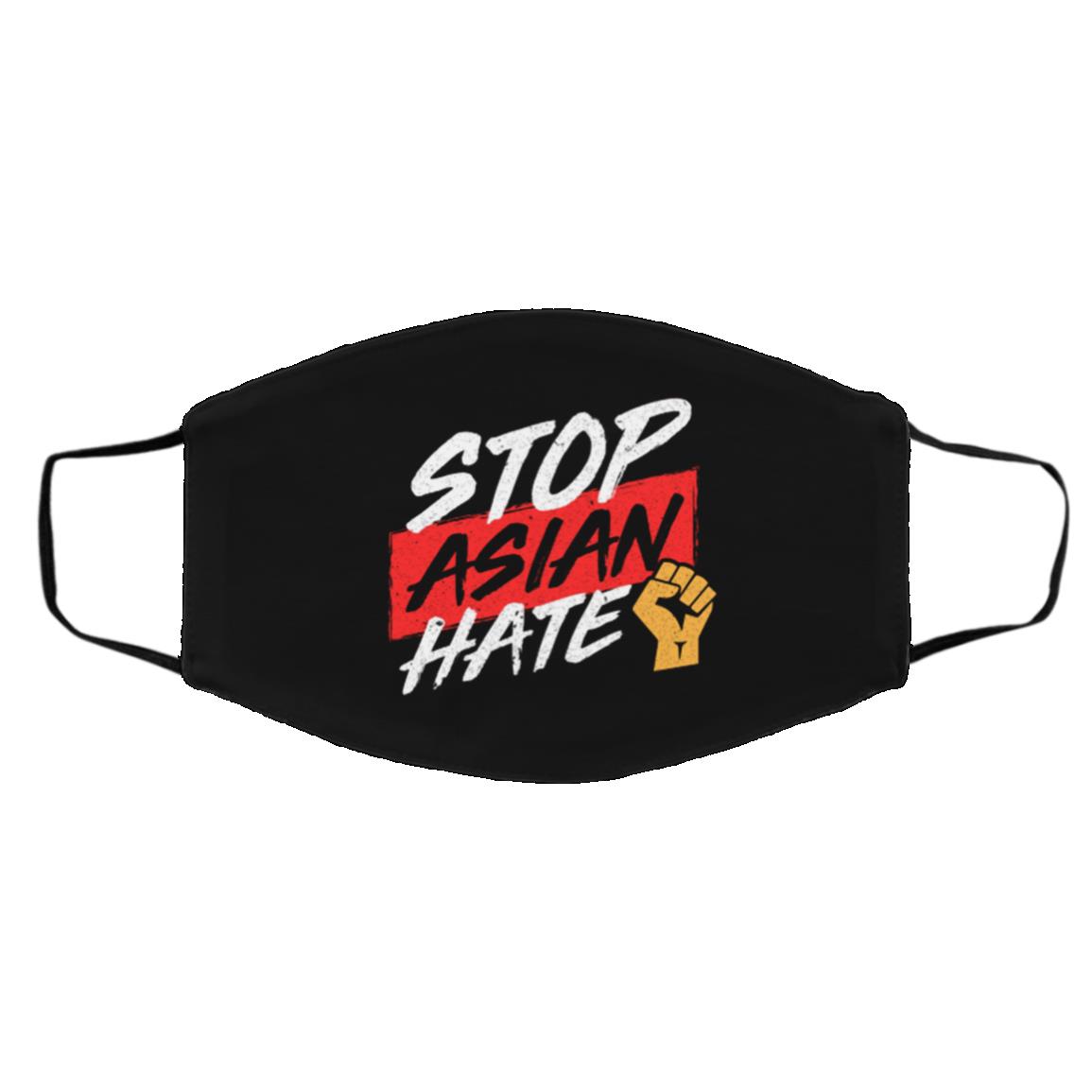 Asian mask, Black, Cloth Face Cover – Medium/Large Asian mask, Black, Cloth Face Cover – Medium/Large