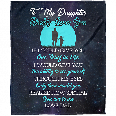 Arctic Fleece Blanket - 50x60