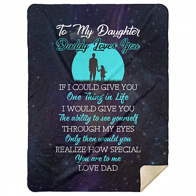 Premium Mink Sherpa Blanket - 60x80