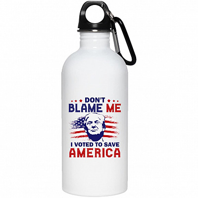 20 oz. Stainless Water Bottle