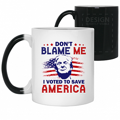 11 oz. Color Changing Mug