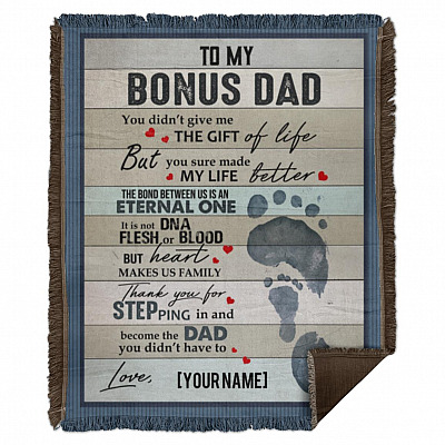 Woven Blanket - 50x60