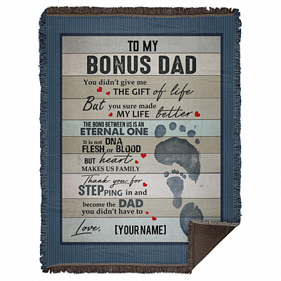 Woven Blanket - 60x80