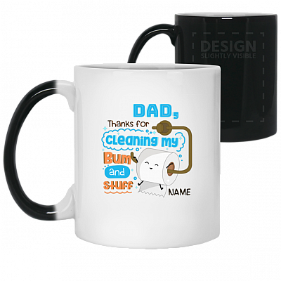 11 oz. Color Changing Mug