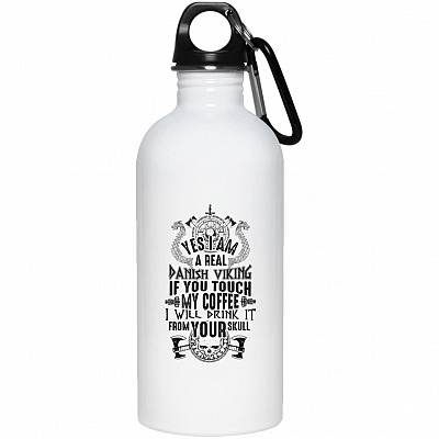 20 oz. Stainless Water Bottle