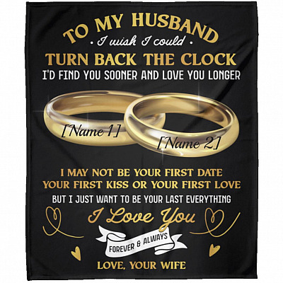 Arctic Fleece Blanket - 50x60