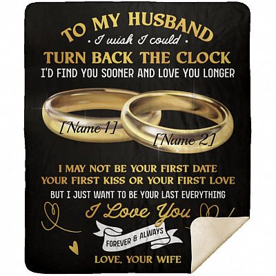 Premium Mink Sherpa Blanket - 50x60