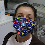 7Th. Autism Fighting for My Son