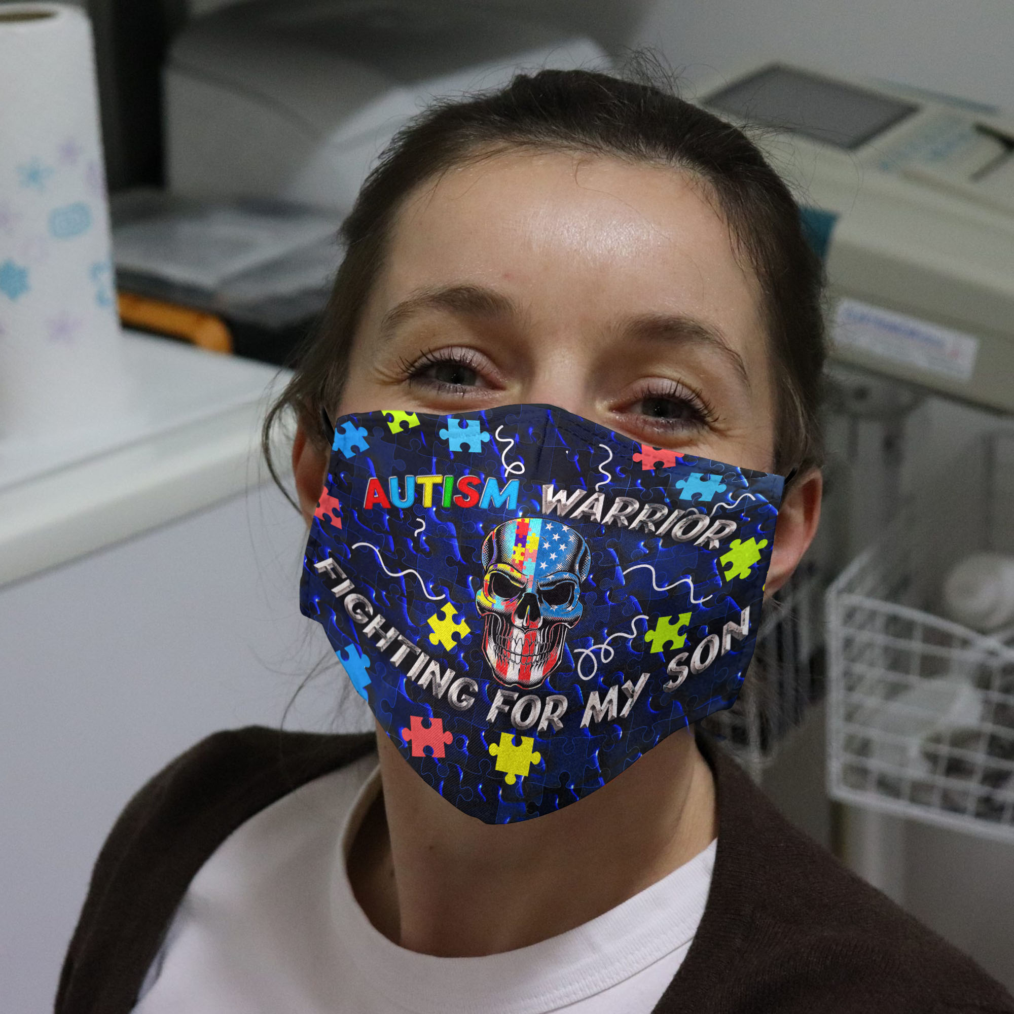 7Th. Autism Fighting for My Son