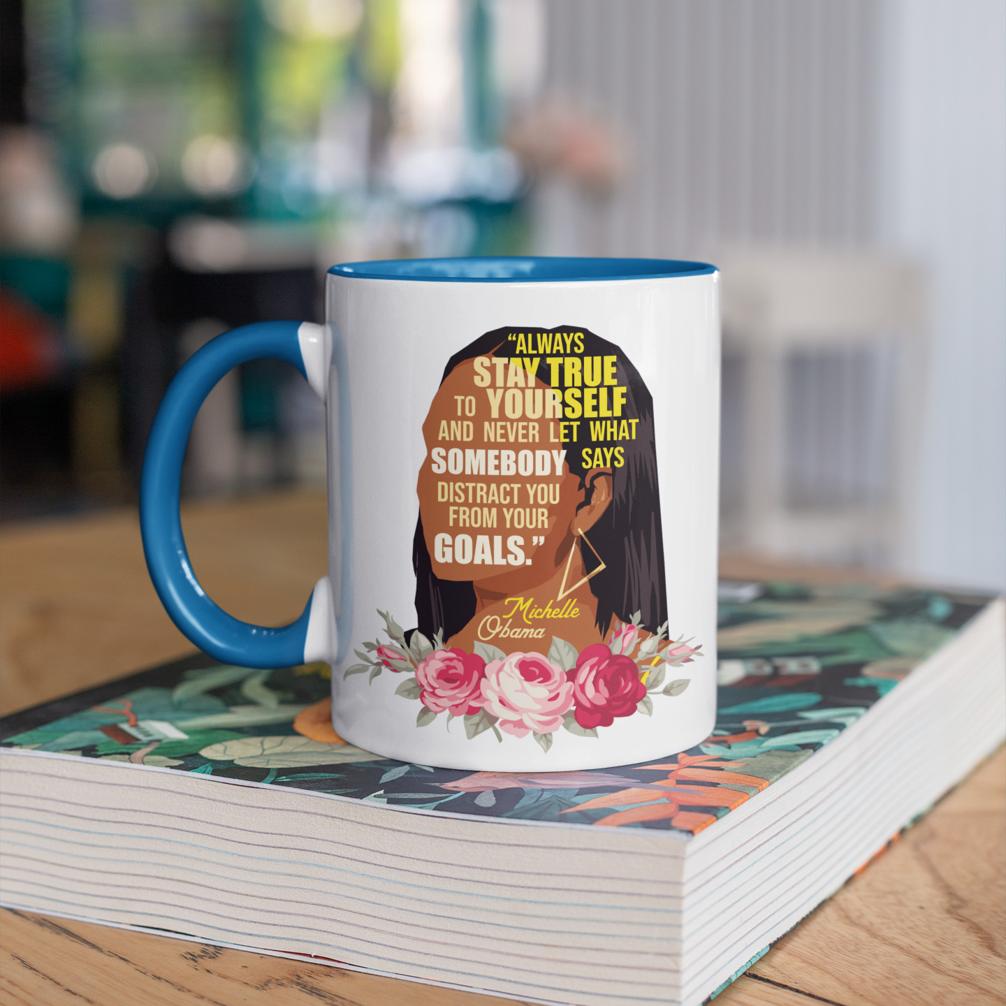 27TR. MICHELLE QUOTE - MUG-mk