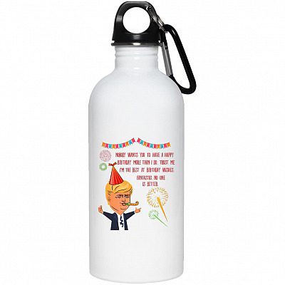 20 oz. Stainless Water Bottle