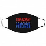 Speech Mask, Black, Cloth Face Cover – Medium/Large Speech Mask, Black, Cloth Face Cover – Medium/Large