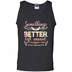 Better Tank, Black, Unisex Tank Top Better Tank, Black, Unisex Tank Top