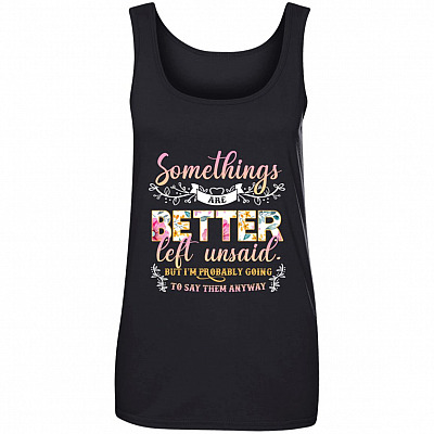 Ladies Tank Top