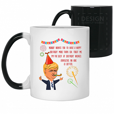 11 oz. Color Changing Mug