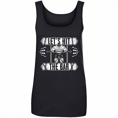 Ladies Tank Top