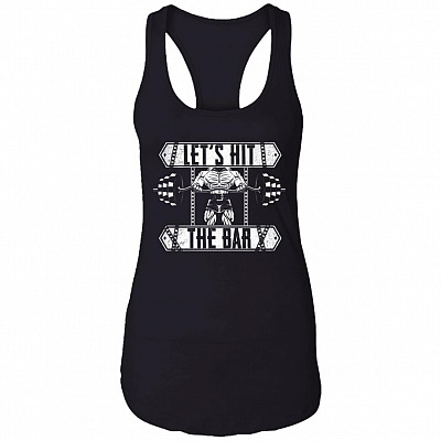 Ladies Racerback Tank