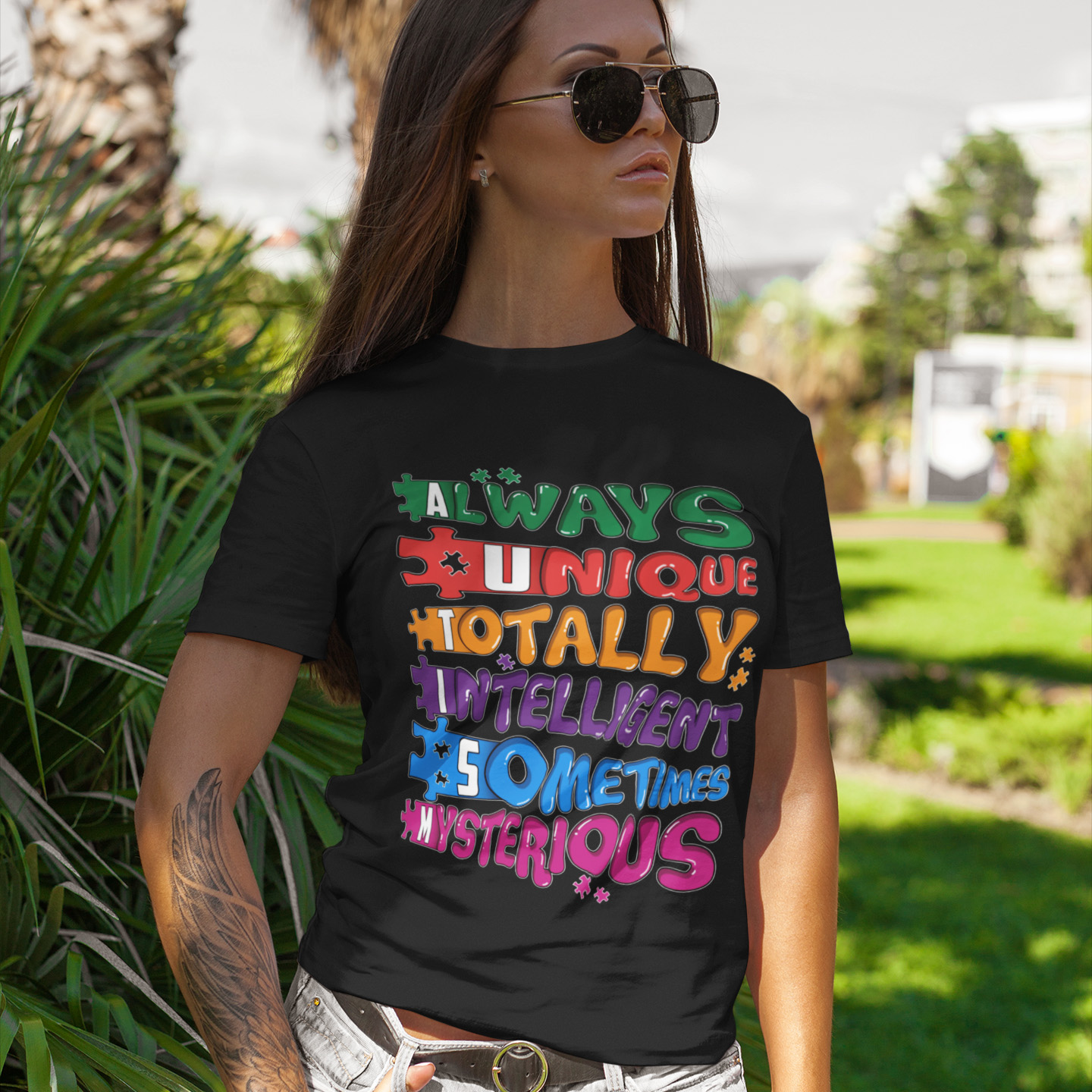 37TR. autism meaning Tee-mk copy