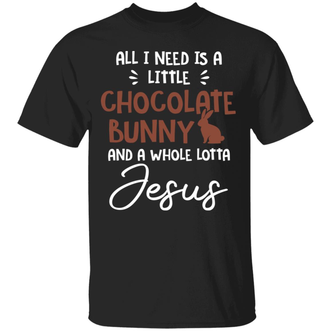All I Need Tshirt, Black, Unisex T-Shirt