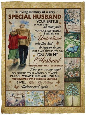 In Loving Blanket, White, Cozy Plush Fleece Blanket - 30x40