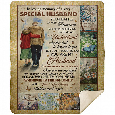 Premium Mink Sherpa Blanket - 50x60