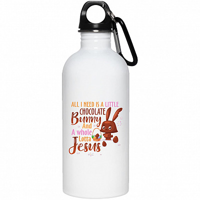 20 oz. Stainless Water Bottle