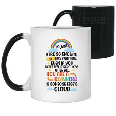 11 oz. Color Changing Mug