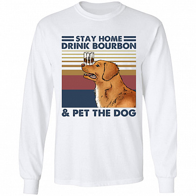 Golden Hoodie, White, Long Sleeve