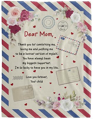 Cozy Plush Fleece Blanket - 60x80