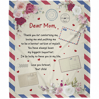 Arctic Fleece Blanket - 50x60