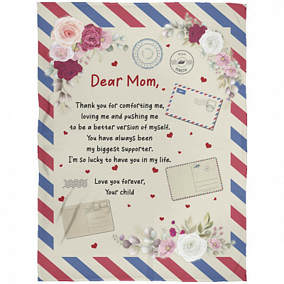 Arctic Fleece Blanket - 60x80