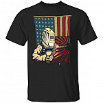 Vintage t, Black, Unisex T-Shirt