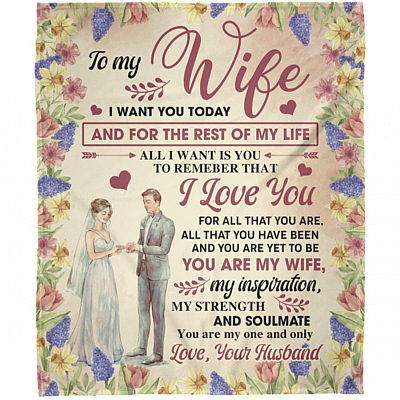 Arctic Fleece Blanket - 50x60