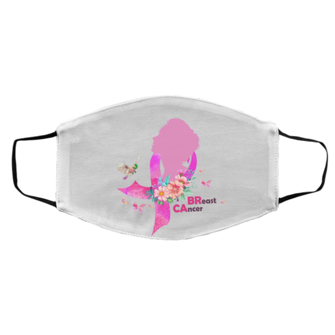 FMA Med/Lg Face Mask, White, Cloth Face Cover – Medium/Large FMA Med/Lg Face Mask, White, Cloth Face Cover – Medium/Large