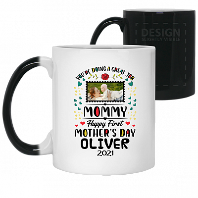 11 oz. Color Changing Mug