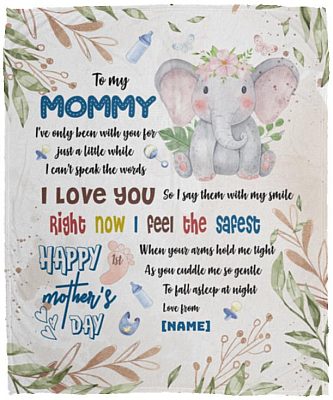 Personalized To, White, Cozy Plush Fleece Blanket - 50x60