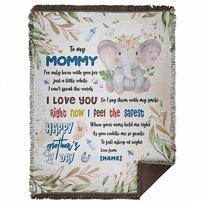 Woven Blanket - 60x80