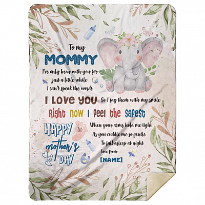 Premium Mink Sherpa Blanket - 60x80