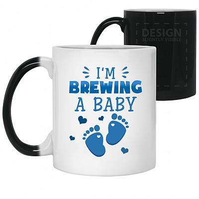 11 oz. Color Changing Mug