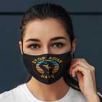 2KNG. AAPI Mask mk