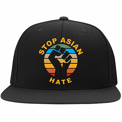 Flat Bill Premium Snapback