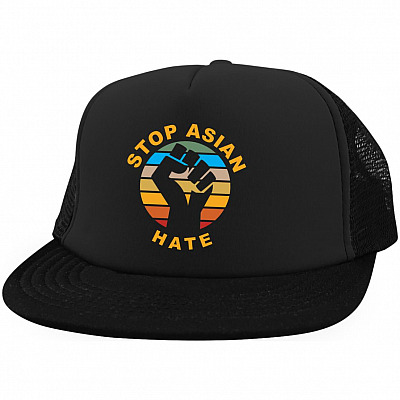Trucker Snapback Hat