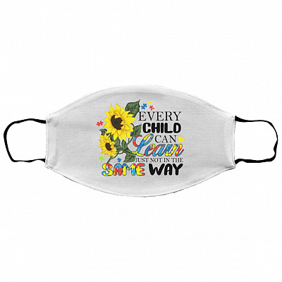 Cloth Face Cover – Small/Medium