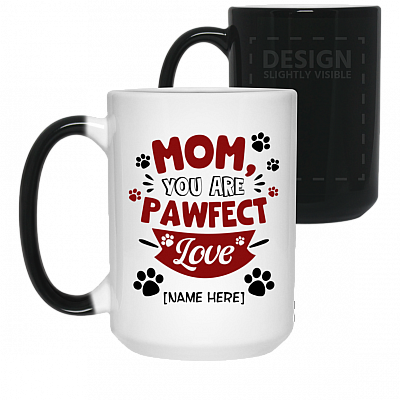 15 oz. Color Changing Mug