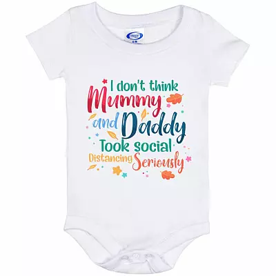 Baby Onesie - 06 Month